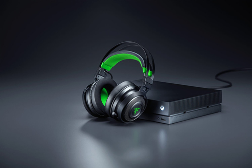 RAZER Audifonos Gamer Razer Nari Ultimate Inalambricos Para