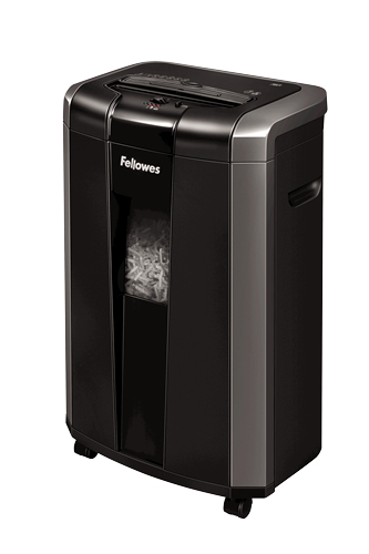 Trituradora Fellowes 76Ct Corte Cruzado 16Hjs 6.5 Gal