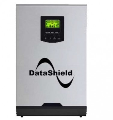 Inversor Cargador Solar Datashield Is-3000 120 V 50/60 Red O Generador