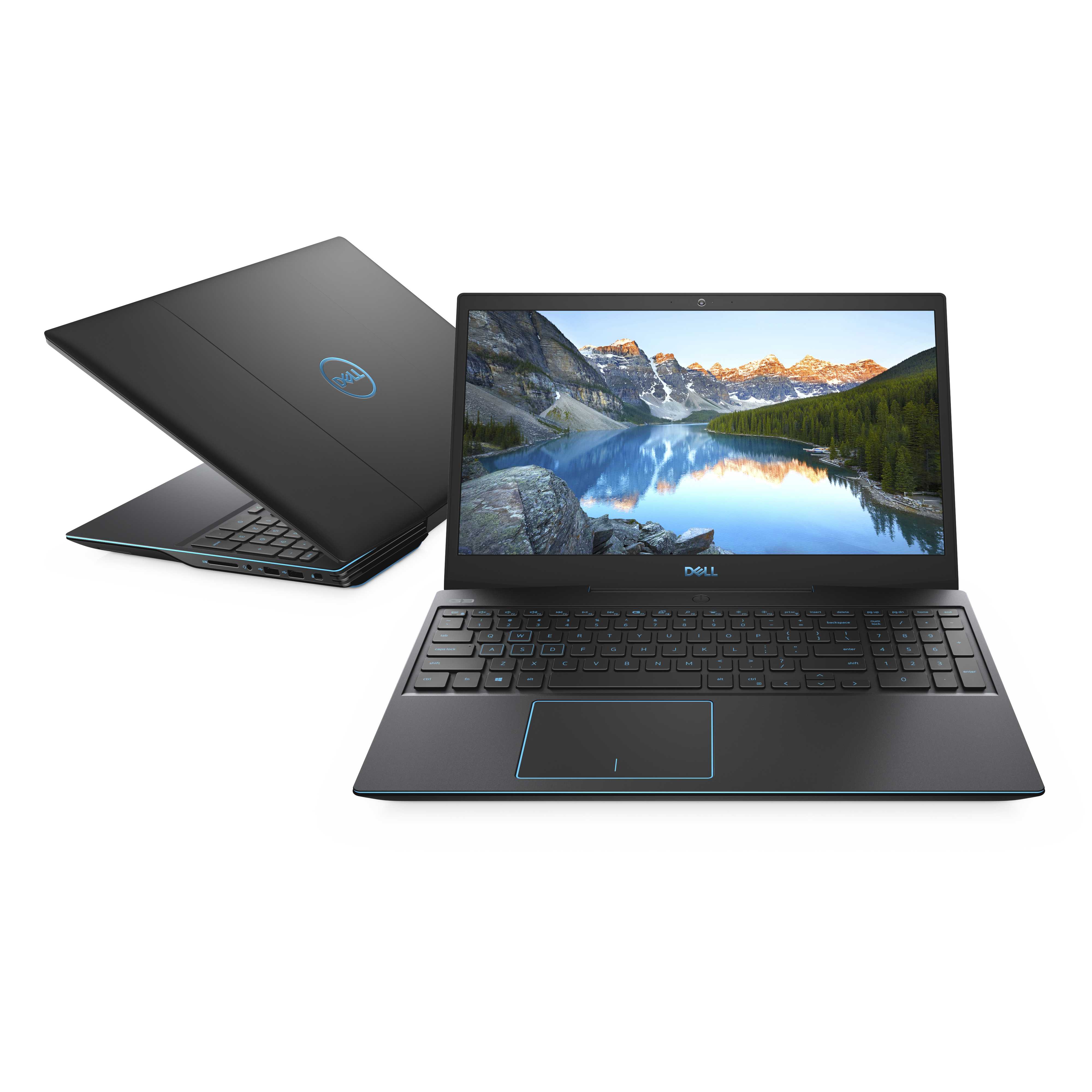 Laptop Gamer Dell Geforce Gtx 1650Ti Core I5 10300H 8Gb 1Tb+128Gb M2Rp