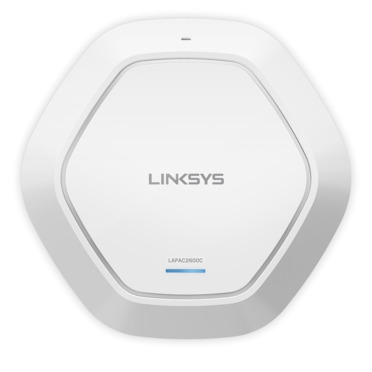 Access Point Linksys Dual Band Cloud Poe Ac2600 (Lapac2600C)