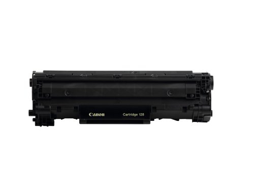 Toner Canon 128 Negro P/D530 Mf4770N Mf4880Dw Mf4890Dw Faxp L100/L190