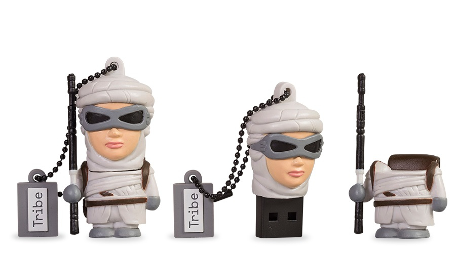Memoria Tribe Starwars Usb 8Gb Tfa Rey Fd030406