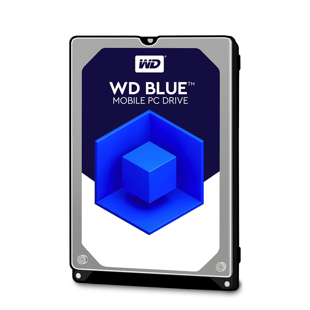 Disco Duro Interno Wd Blue 2.5" 2Tb Sata 6Gb 5400Rpm 128Mb