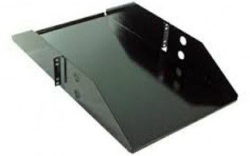 Charola Para Servidor North System Acero Al Carbon Negro 7.5Kg 76.2Cm