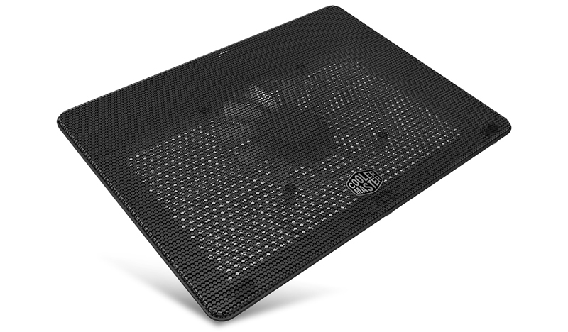 Base Enfriadora Cooler Master Notepal L2 Para Laptops De 17"