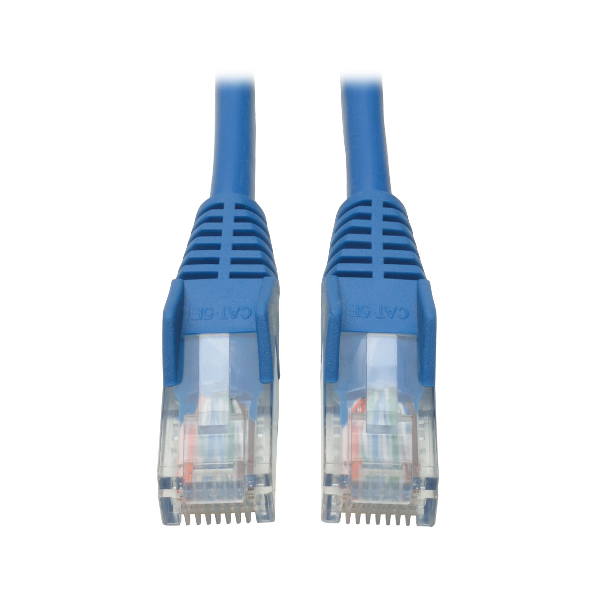 Cable De Red Tripp-Lite 3.05Mts Rj-45 Macho/Maho Color Azul