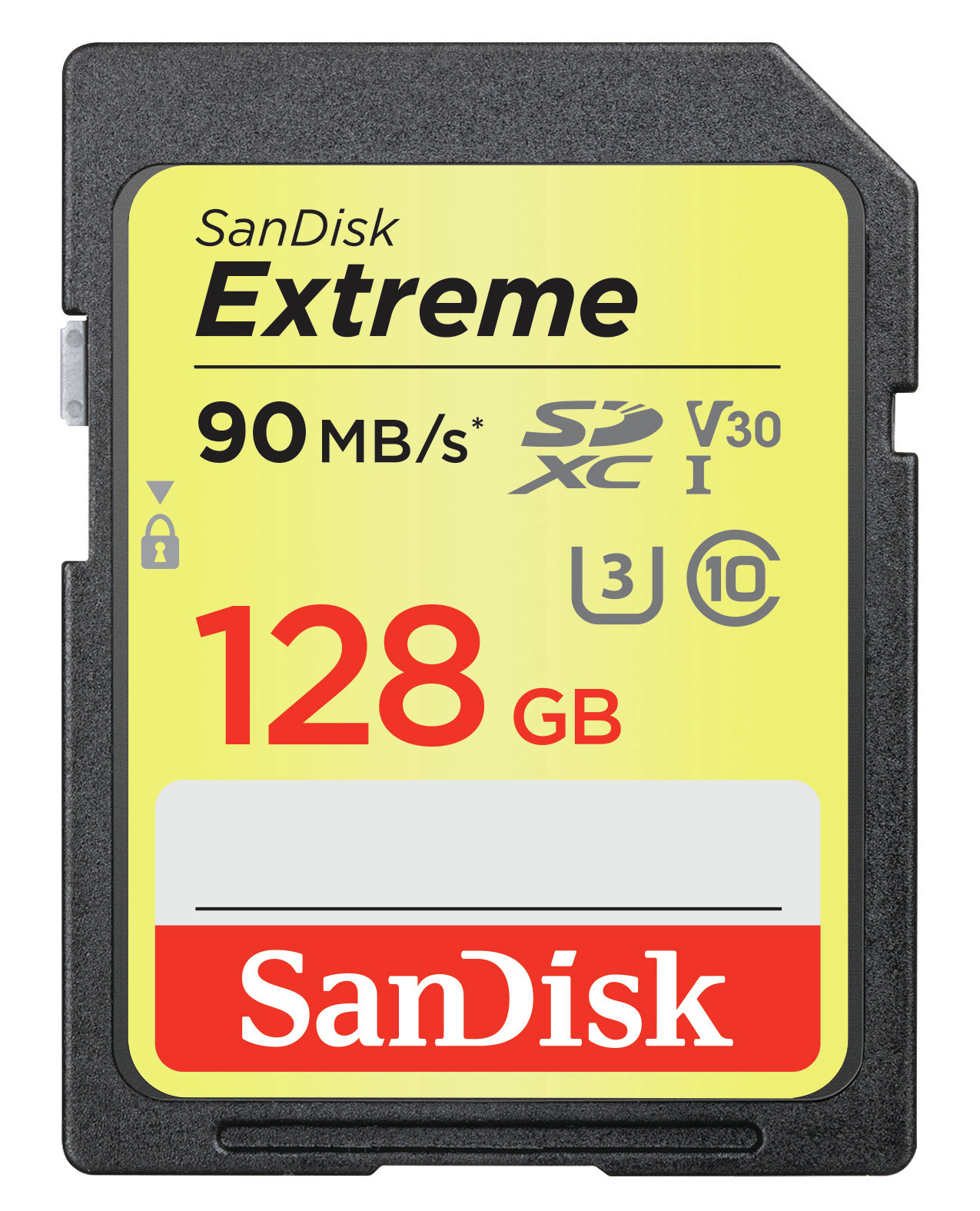 Memoria Sd Sandisk Extreme 128Gb Sdxc U3 Cl10