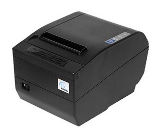 Impresora De Tickets Ec Line Ec-Pm-80320-Usb Termica Usb Negra