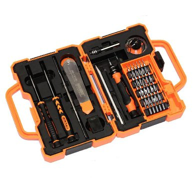 Kit Herramientas Brobotix 47-1 Negro No Naranja/Negro 103345