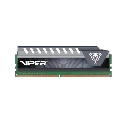 Memoria Ram Patriot Viper Extreme Gray 8Gb Ddr4 2400Mhz Pve48G240C6Gy