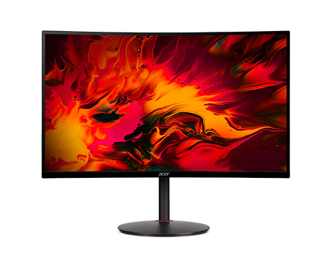 Monitor Gamer Acer Nitro Xzo Xz270 Xbmiiphx Fhd 27 Pulgadas Panel Ips