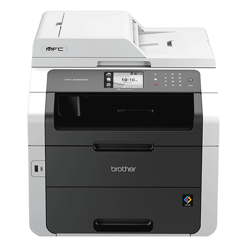 Multifuncional Led Color Fax Brother Mfc9330Cdw