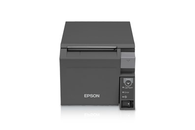 Epson Tm-T70Ii, Impresora De Tickets, Térmico, Alámbrico, Usb, Negro
