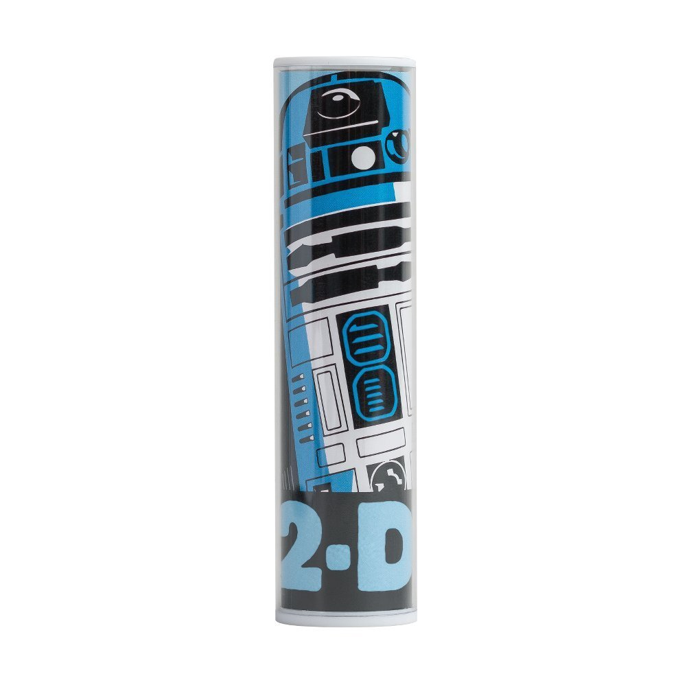 Powerbank Tribe Starwars R2D2 2,600 Mah Pb007303