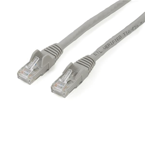 Cable Red Cat6 Startech N6Patc2Mgr 2M Gigabit Ethernet Rj-45