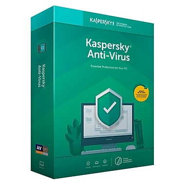 Licencia Antivirus Kaspersky 3 Usuarios 1 Año Kl1171Zbcfs-8
