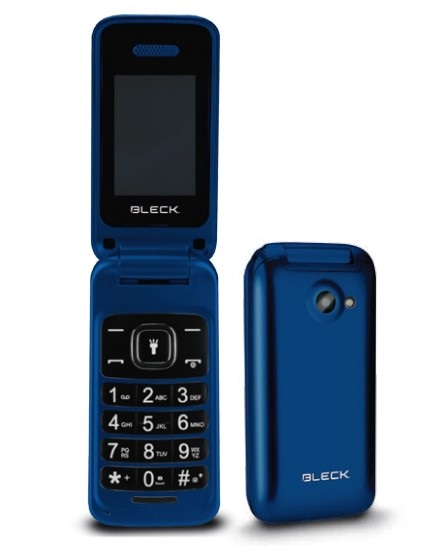 Bleck Bl-915533, Teléfono Movil Básico, Azul, Bl-915533