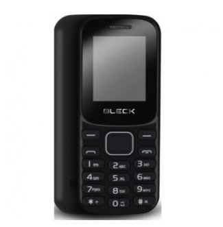 Celular Bleck Spark Phone 1.77 Pulgadas Spreadtrum 32 Mb Negro