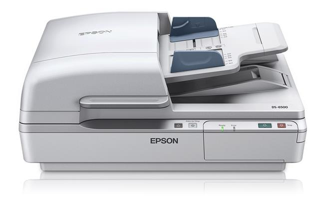 Escaner Workforce Epson Ds-6500 1200X1200 Dpi Usb 25Ppm Adf B11B205221
