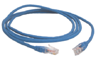 Cable De Red 3M Vol-6Upb-L3-B Cat6 Rj-45 3M Azul