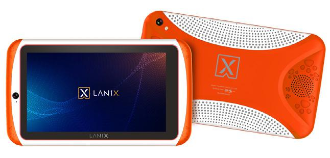 Tablet Ilium Pad E7 Lanix 24533-45384 1Gb Quad-Core 7" Android 8.1 8Gb