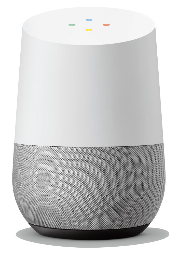 Google Home Asistente De Voz Wifi Bluetooth Blanco Ga00341-Mx