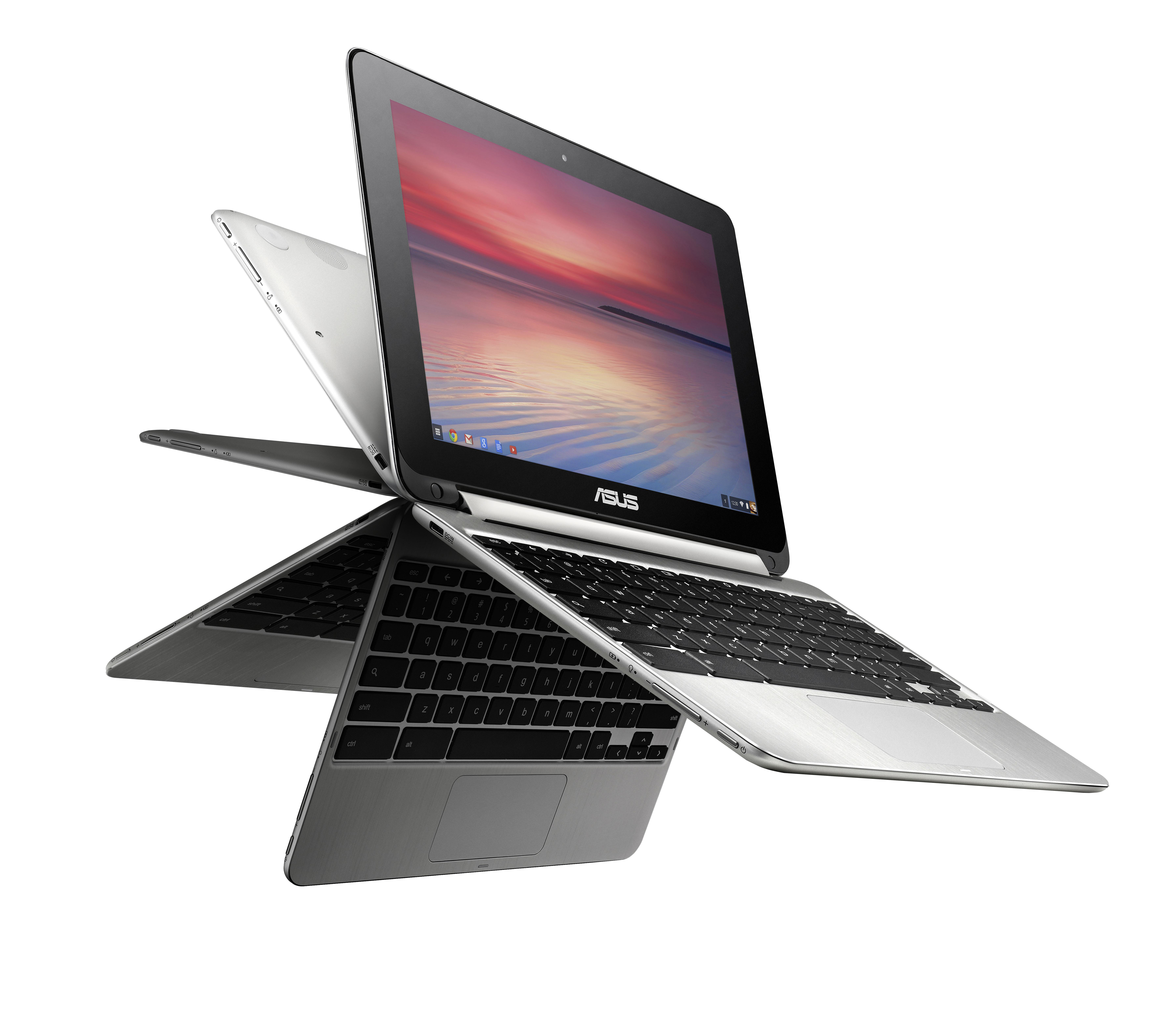 Laptop Asus Chromebook C101Pa-Fs002 10.1" Rk3399 4Gb 16Gb Chrome Os