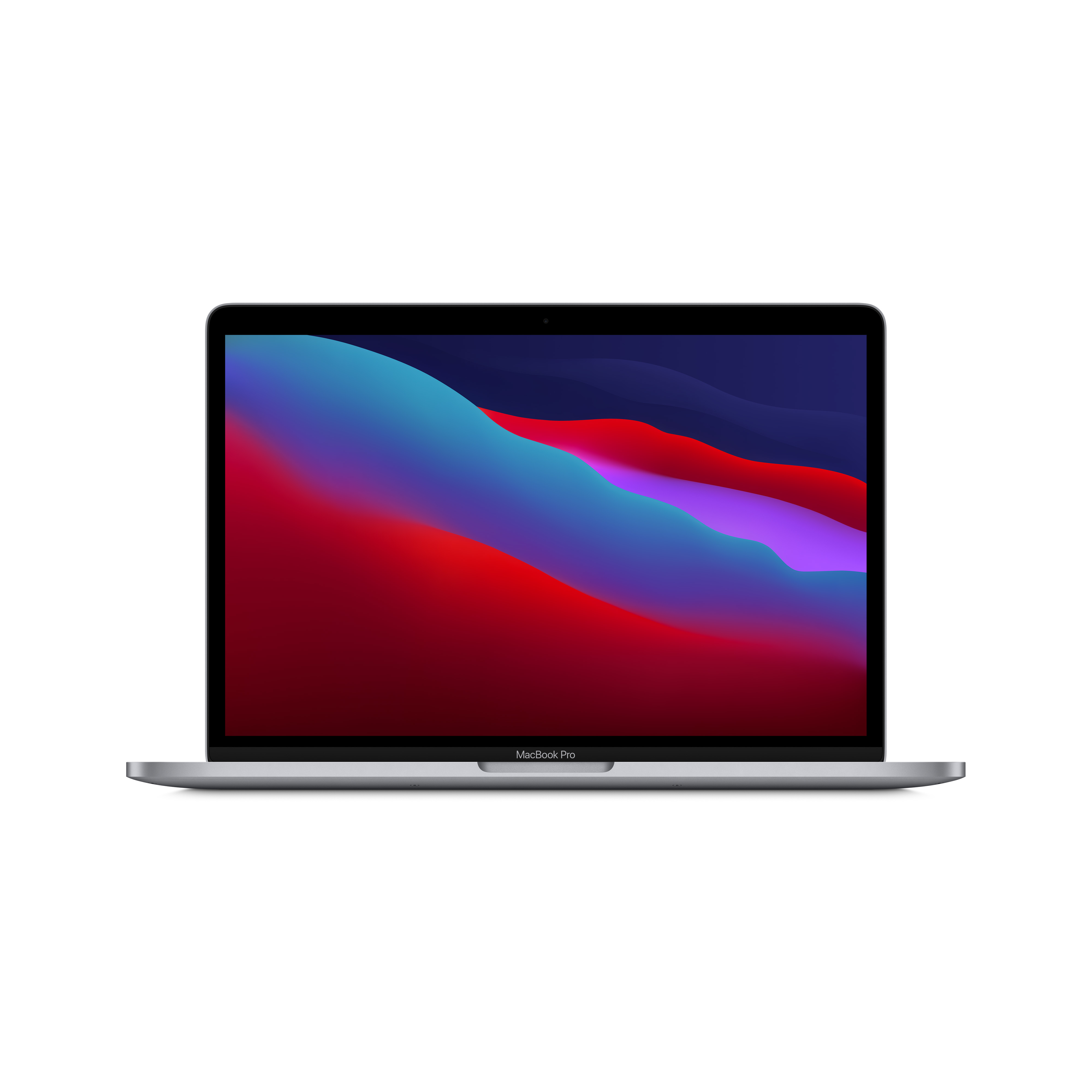 Macbook Pro 2020 Apple Myd82La/A 8Gb 256Gb Ssd 13.3" Chip M1 Gris