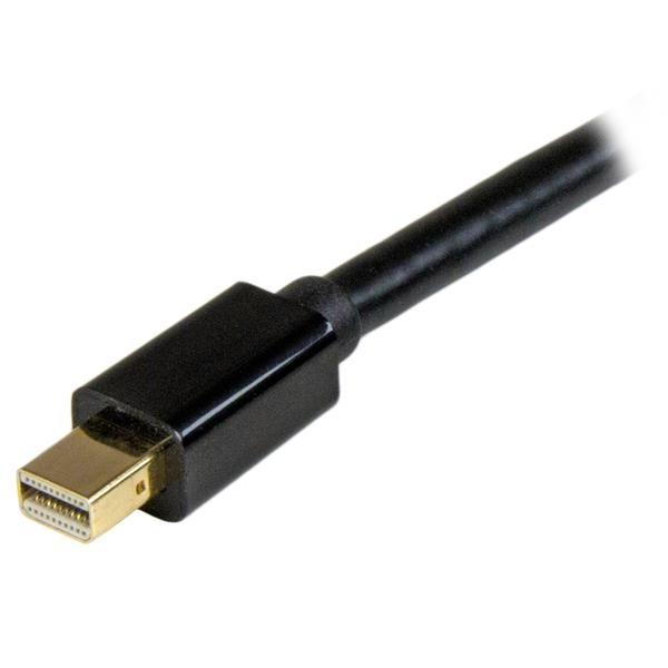 Cable Mini Displayport Startech.Com Hdmi Macho Ultra Hd 4K 3M Negro