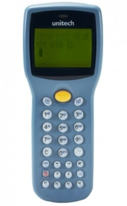 Terminal Movil Unitech Ht630 45Mb Ram 27Keypad Usb Fuente