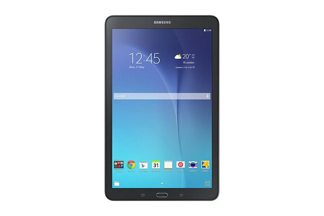 Tablet Samsung Galaxy Tab E 9.6" Wifi Gps Bt4.0 Negra Sm-T560Nzkamxo