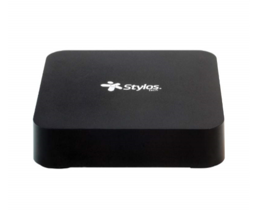 Tv Box Stylos Smart 2 16Gb Negro Android 7.1 Nougat Stvtbx2B