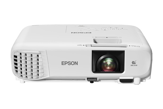 Proyector Epson V11H982020-3 600 Lumenes 10000 H Blanco