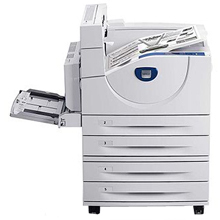 Impresora Laser Xerox Phaser 5550_Dt 300000 Paginas Por Mes