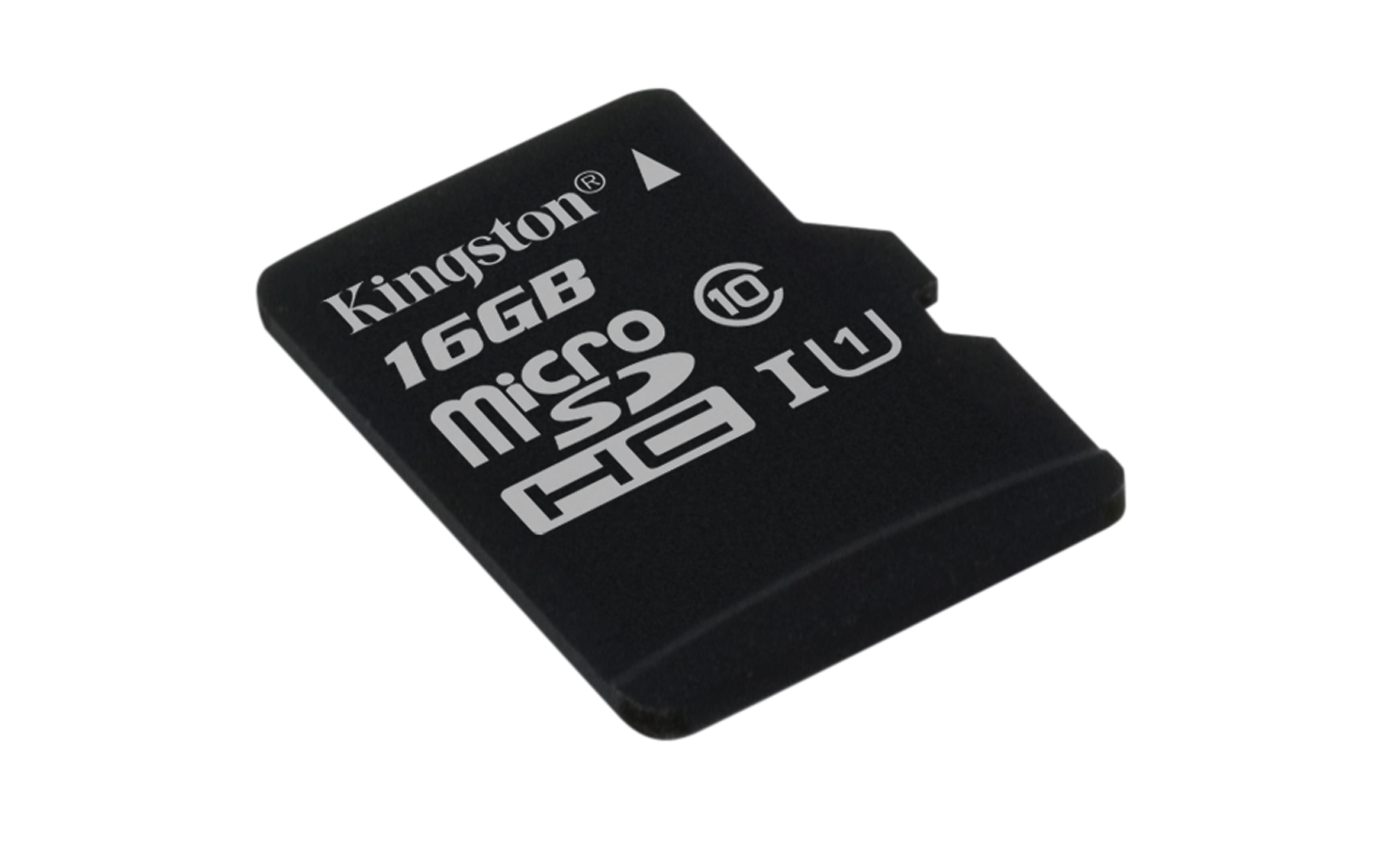 Memoria Micro Sd Kingston 16Gb Canvas Select Uhs-I Cl10 Sdcs/16Gbsp
