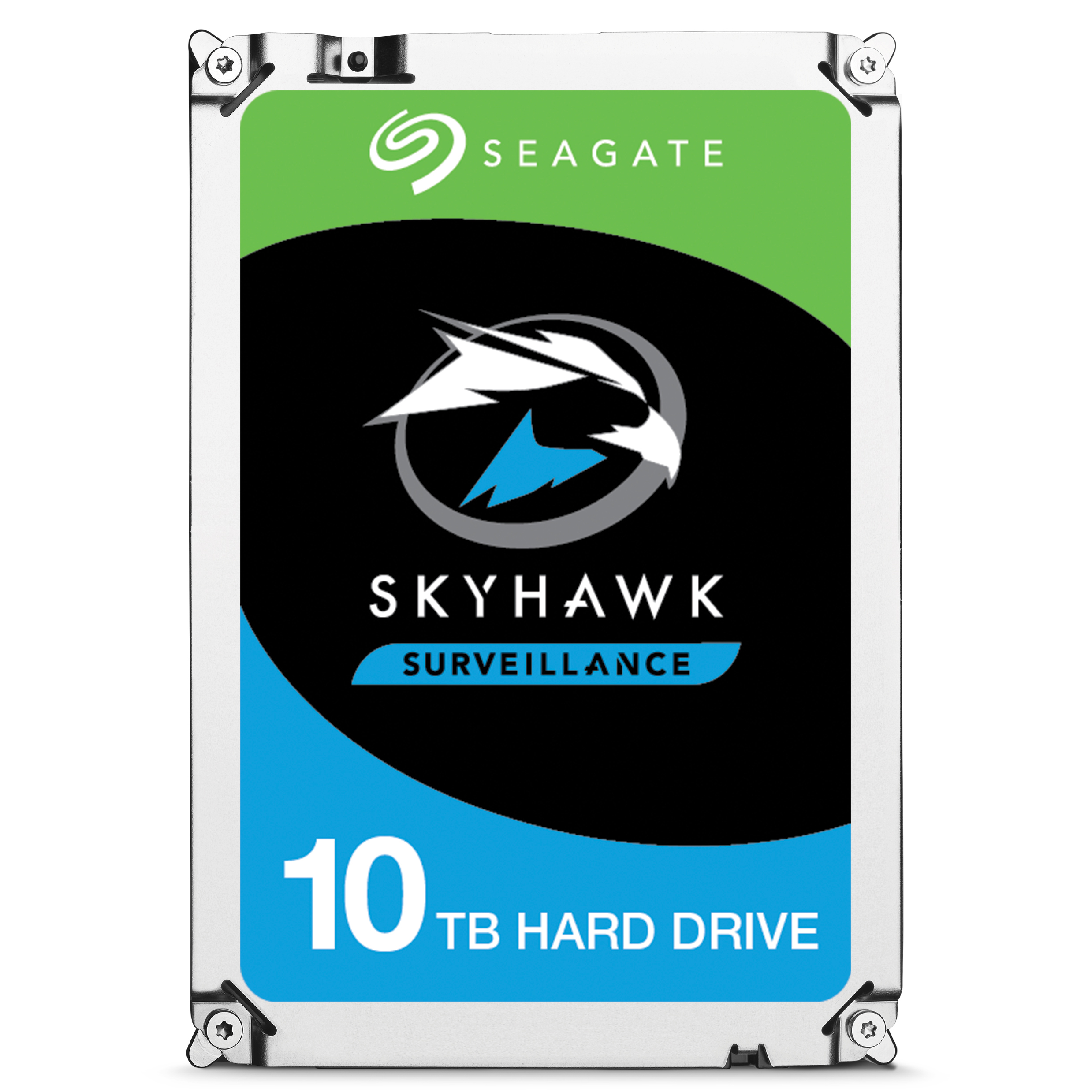 Disco Duro Interno Seagate Skyhawk 3.5" 10Tb Sata Iii St10000Vx0004