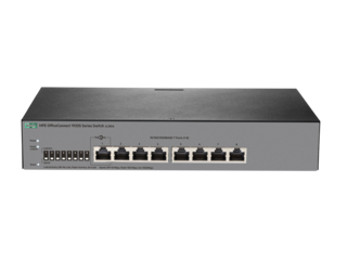 Switch Hpe Gigabit Ethernet 1920S 8G 8 Puertos 16 Gbit/S Gestionado