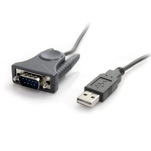 Cable Usb A  Serial Serie Db9 Db25 Rs232 0.9M Startech Icusb232Db25