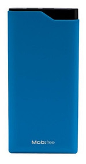 Power Bank Mobifree Mb-923545 Azul 16000 Mah 2 A