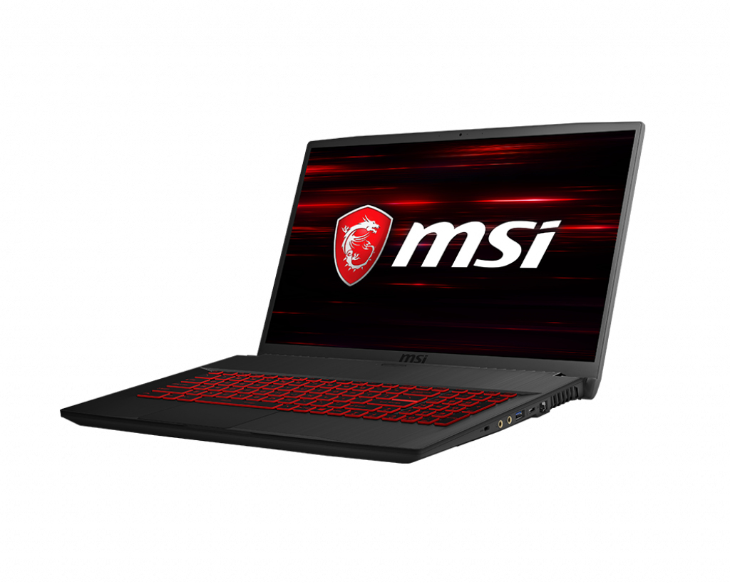 Laptop Gamer Msi Gf75 Geforce Gtx 1660Ti 6Gb I7 9750H 16Gb 1Tb+256Ssd