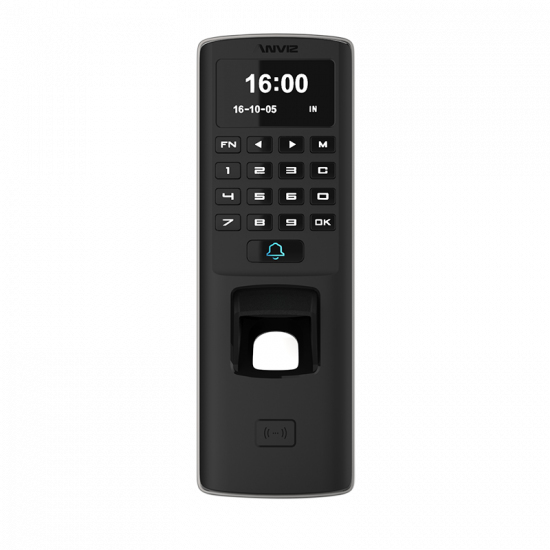 Control De Acceso/Asistencia Anviz An-M7 Biometrico Rfid Poe 3000 User