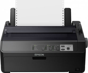 Impresora Matriz De Punto Epson Fx-890 Ii, 9 Agujas, Paralelo C11Cf372