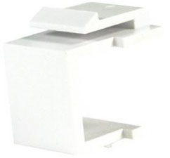 Tapa Ciega Nexxt Para Jack Keystone Color Blanco Paq C100Pz Aw160Nxt50