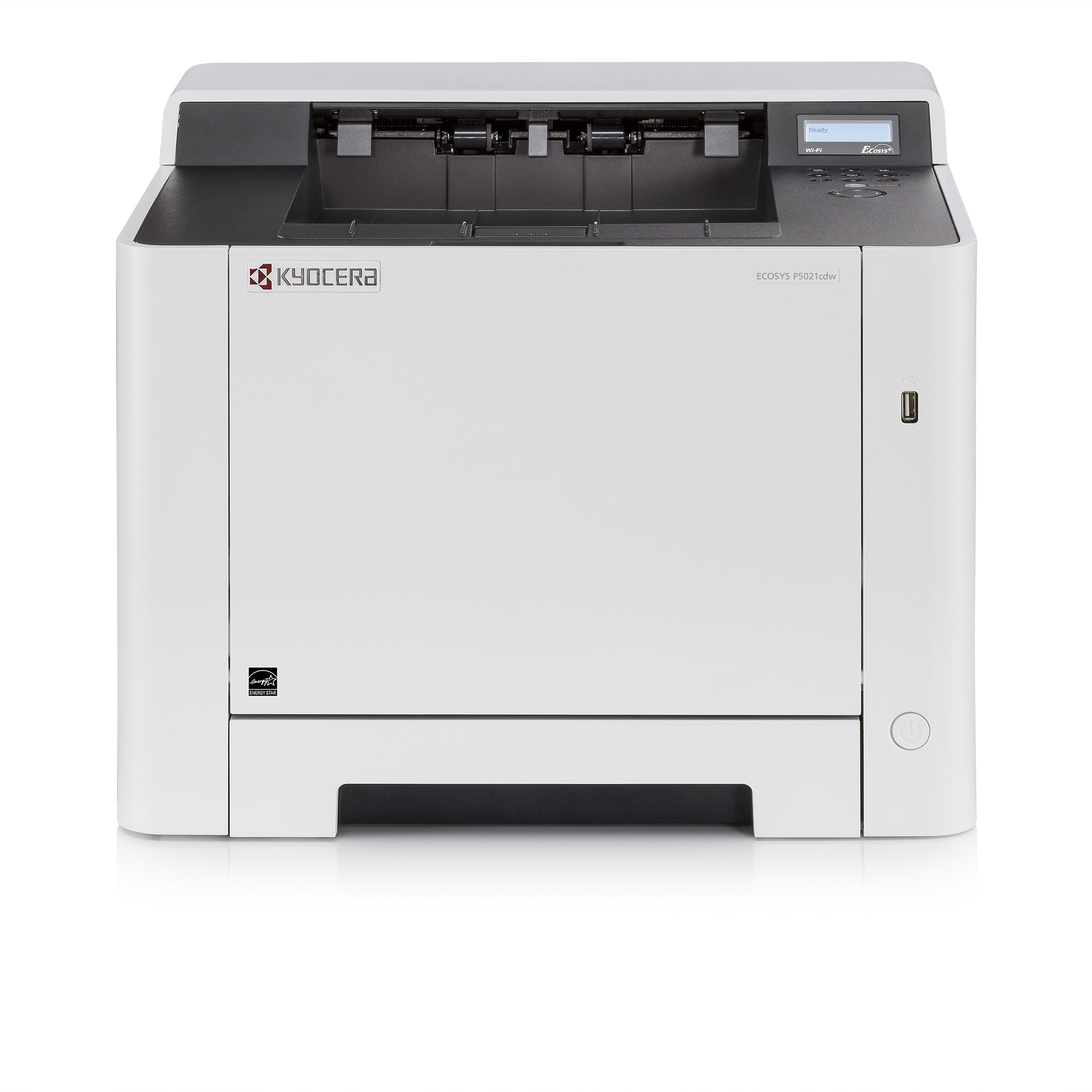 Impresora Laser Kyocera Ecosys P5021Cdw 9600X600 Dpi 30Mil Paginas P/M