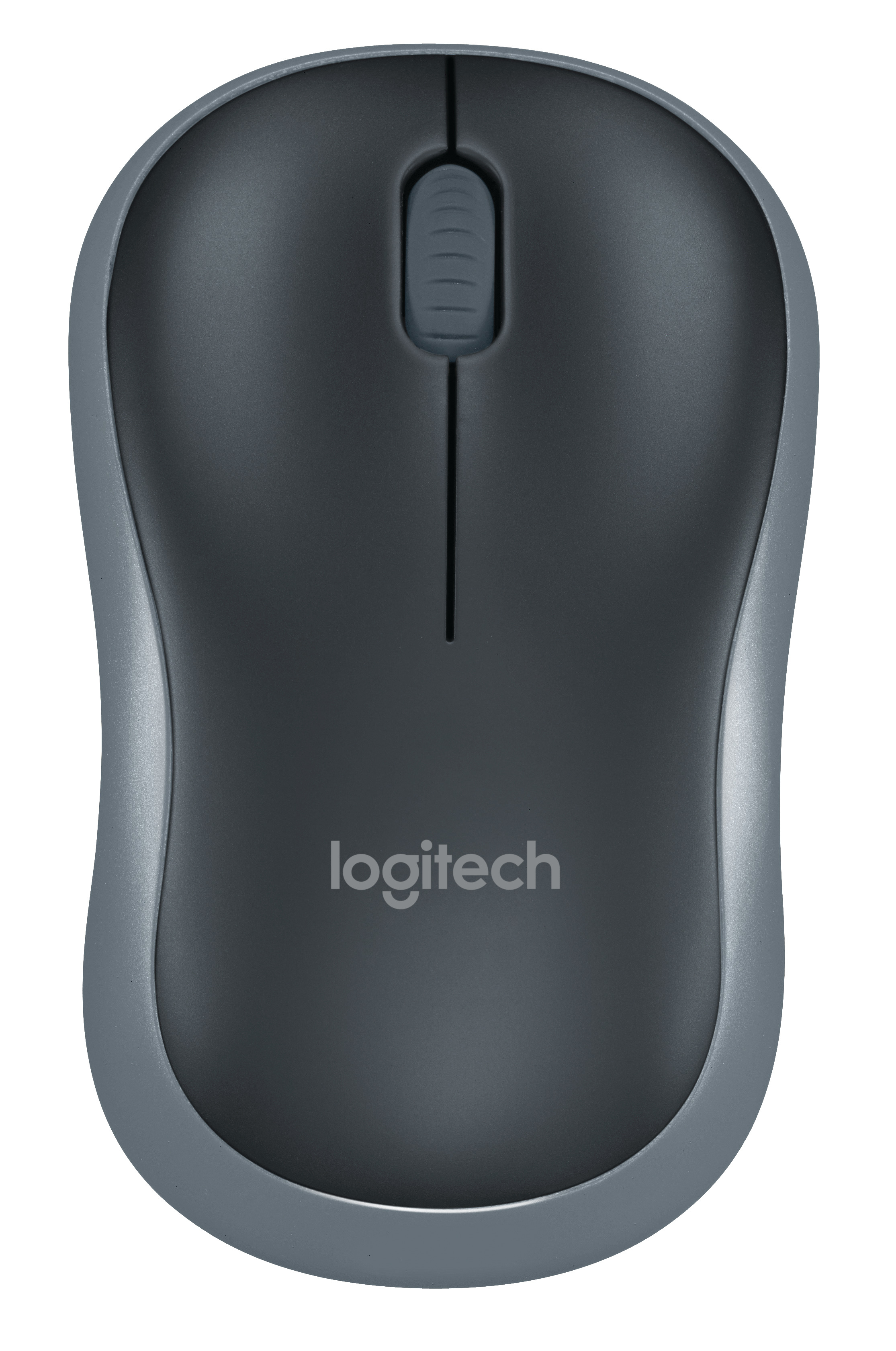 Mouse Logitech M185 Negro Inalambrico Usb (910-002225)