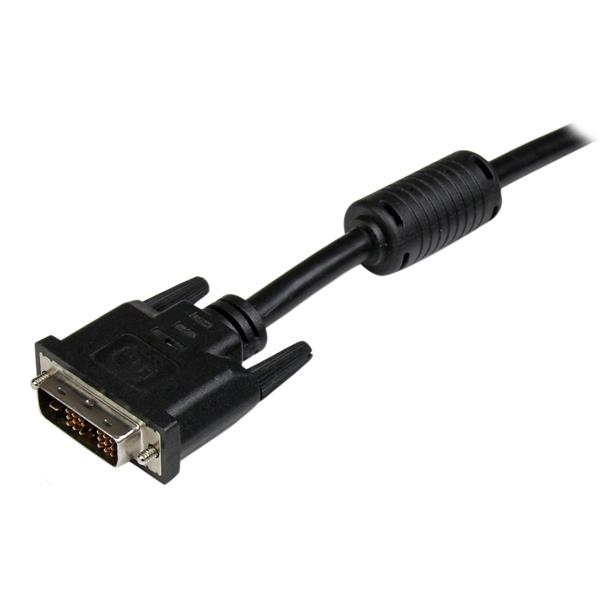 Cable 3M Dvi-D Macho A Macho Enlace Single Link Startech Dvidsmm10