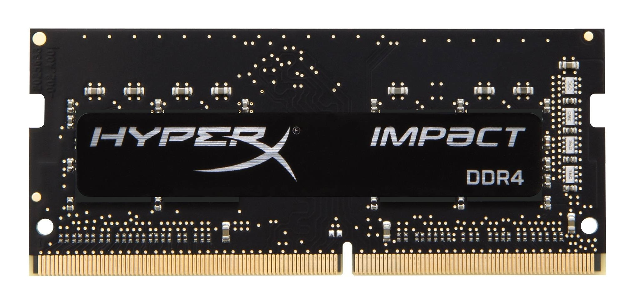 Memoria Ram Sodimm Kingston Impact 8Gb 2933Mhz Ddr4 Kf429S17Ib/8