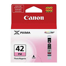 Tanque Tinta Canon Cli-42 Pm Photo Magenta 13Ml P/Pixma Pro-100
