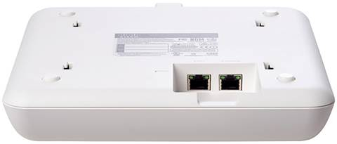 Access Point Cisco Wap571-B-K9 600 Mbit/S 5Ghz 2X Rj-45